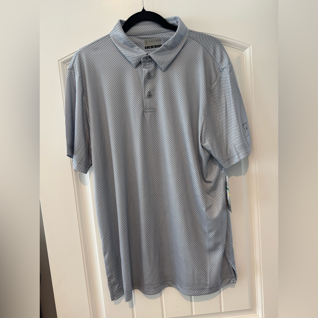 Pga Golf Polo